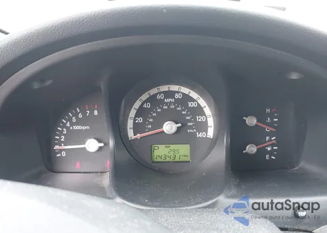 2005 Kia Sportage Ex V6/Lx V6 from USA, damaged, VIN KNDJF723557101942